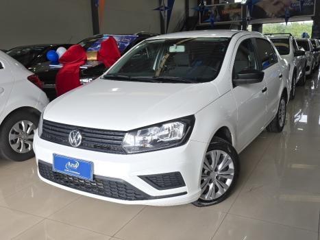 VOLKSWAGEN Voyage 1.6 4P FLEX AUTOMTICO, Foto 3