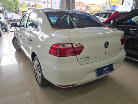 VOLKSWAGEN Voyage 1.6 4P FLEX AUTOMTICO, Foto 4