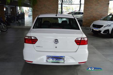 VOLKSWAGEN Voyage 1.6 4P FLEX MSI AUTOMTICO, Foto 10