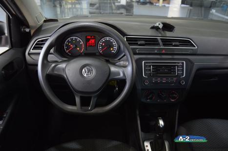 VOLKSWAGEN Voyage 1.6 4P FLEX MSI AUTOMTICO, Foto 4