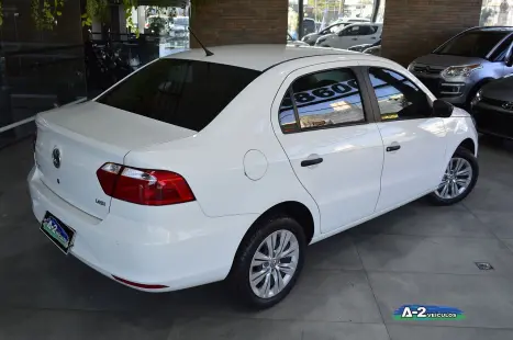 VOLKSWAGEN Voyage 1.6 4P FLEX MSI AUTOMTICO, Foto 6
