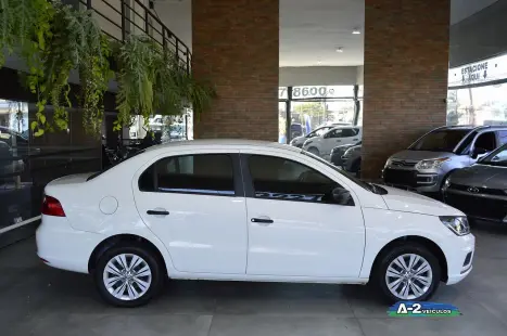 VOLKSWAGEN Voyage 1.6 4P FLEX MSI AUTOMTICO, Foto 8