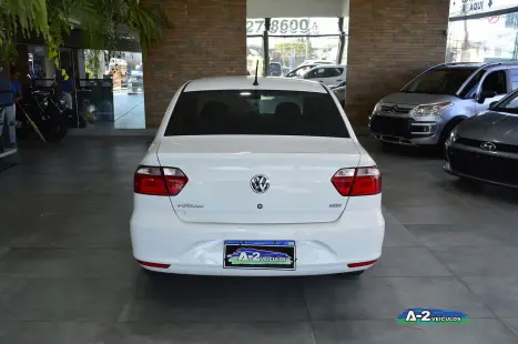 VOLKSWAGEN Voyage 1.6 4P FLEX MSI AUTOMTICO, Foto 11