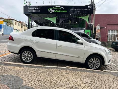 VOLKSWAGEN Voyage 1.6 4P COMFORTLINE FLEX, Foto 1