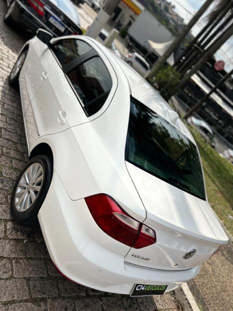 VOLKSWAGEN Voyage 1.6 4P COMFORTLINE FLEX, Foto 15
