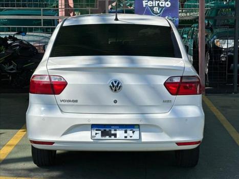 VOLKSWAGEN Voyage 1.6 4P COMFORTLINE FLEX, Foto 8