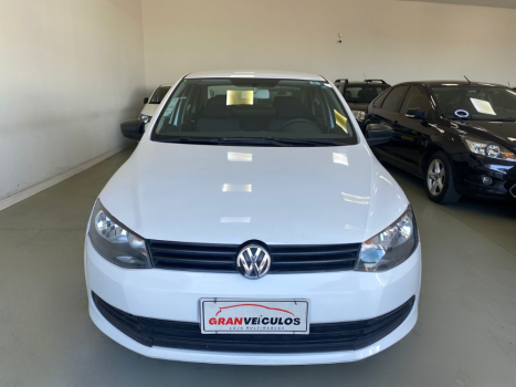 VOLKSWAGEN Voyage 1.0 4P FLEX, Foto 2