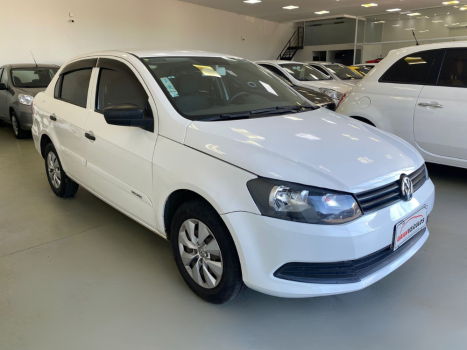 VOLKSWAGEN Voyage 1.0 4P FLEX, Foto 3
