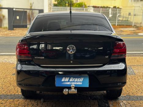 VOLKSWAGEN Voyage 1.6 4P COMFORTLINE FLEX, Foto 5