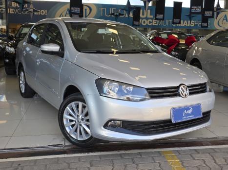 VOLKSWAGEN Voyage 1.6 4P FLEX COMFORTLINE I-MOTION AUTOMATIZADO, Foto 1
