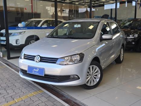 VOLKSWAGEN Voyage 1.6 4P FLEX COMFORTLINE I-MOTION AUTOMATIZADO, Foto 3