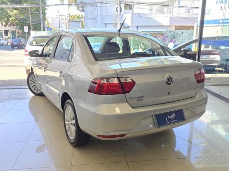 VOLKSWAGEN Voyage 1.6 4P FLEX COMFORTLINE I-MOTION AUTOMATIZADO, Foto 4