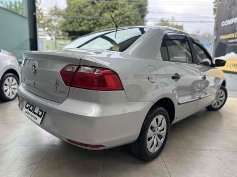 VOLKSWAGEN Voyage 1.6 4P TRENDLINE FLEX, Foto 4