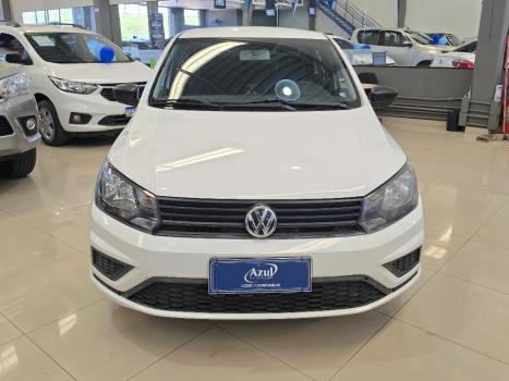 VOLKSWAGEN Voyage 1.6 4P FLEX AUTOMTICO, Foto 2
