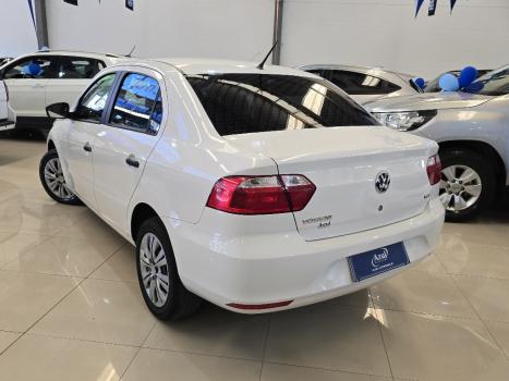VOLKSWAGEN Voyage 1.6 4P FLEX AUTOMTICO, Foto 4