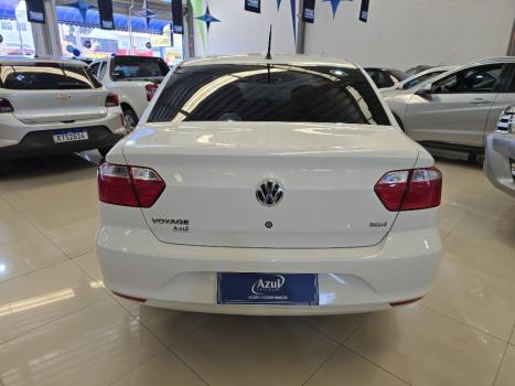 VOLKSWAGEN Voyage 1.6 4P FLEX AUTOMTICO, Foto 5