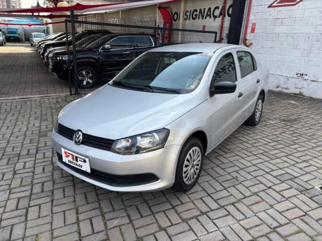 VOLKSWAGEN Voyage 1.6 4P FLEX, Foto 2