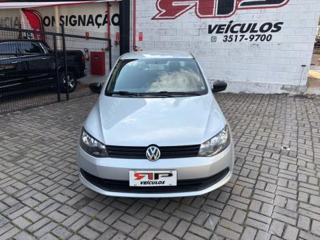 VOLKSWAGEN Voyage 1.6 4P FLEX, Foto 4