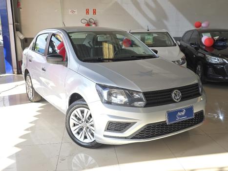 VOLKSWAGEN Voyage 1.6 4P FLEX MSI, Foto 1