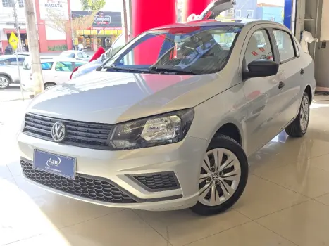 VOLKSWAGEN Voyage 1.6 4P FLEX MSI, Foto 3
