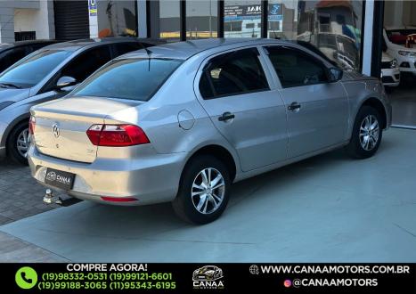 VOLKSWAGEN Voyage 1.6 4P TRENDLINE FLEX, Foto 4