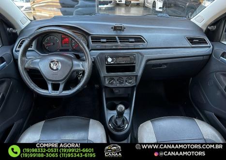 VOLKSWAGEN Voyage 1.6 4P TRENDLINE FLEX, Foto 10
