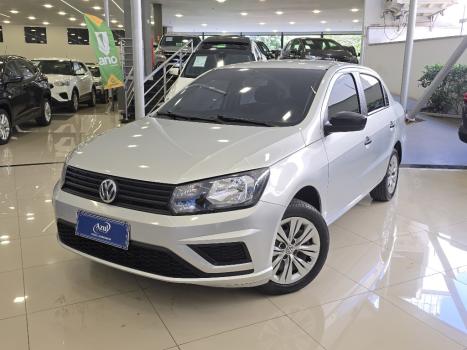 VOLKSWAGEN Voyage 1.6 4P FLEX AUTOMTICO, Foto 3