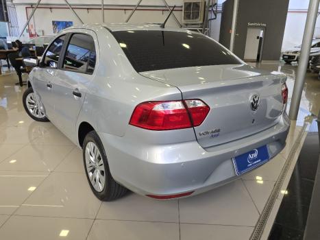 VOLKSWAGEN Voyage 1.6 4P FLEX AUTOMTICO, Foto 4