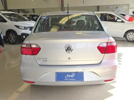 VOLKSWAGEN Voyage 1.6 4P FLEX MSI, Foto 5