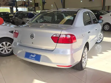 VOLKSWAGEN Voyage 1.6 4P FLEX MSI, Foto 6
