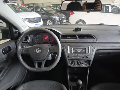 VOLKSWAGEN Voyage 1.6 4P FLEX MSI, Foto 10