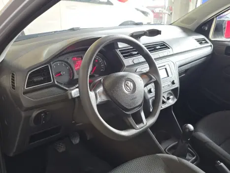 VOLKSWAGEN Voyage 1.6 4P FLEX MSI, Foto 14