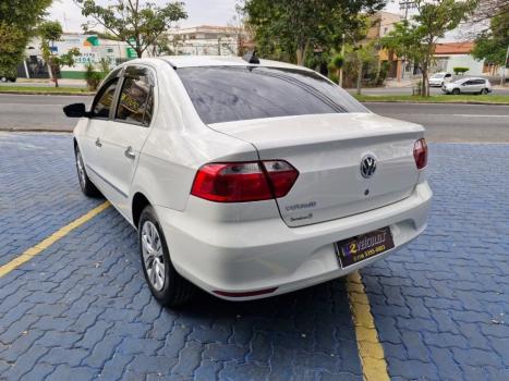 VOLKSWAGEN Voyage 1.6 4P FLEX MSI, Foto 2