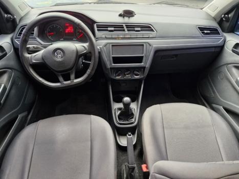 VOLKSWAGEN Voyage 1.6 4P FLEX MSI, Foto 3