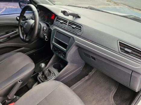 VOLKSWAGEN Voyage 1.6 4P FLEX MSI, Foto 4