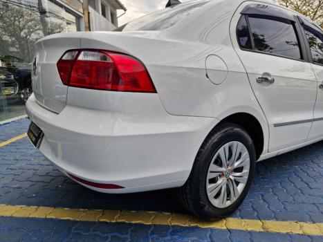 VOLKSWAGEN Voyage 1.6 4P FLEX MSI, Foto 10