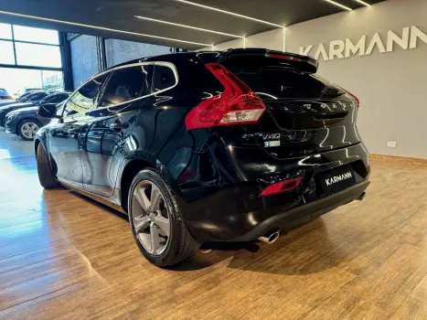 VOLVO V40 2.0 4P T4 MOMENTUM TURBO AUTOMTICO, Foto 12