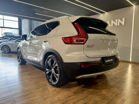 VOLVO XC40 1.5 16V 4P T5 RECHARGE HBRIDO INSCRIPTION GEARTRONIC AUTOMTICO, Foto 13