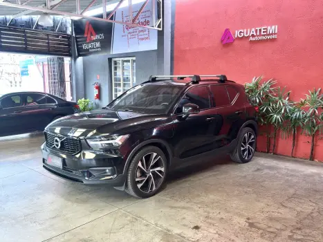 VOLVO XC40 1.5 16V 4P T5 RECHARGE HBRIDO INSCRIPTION GEARTRONIC AUTOMTICO, Foto 4