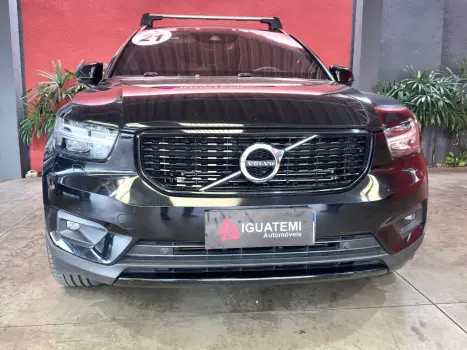 VOLVO XC40 1.5 16V 4P T5 RECHARGE HBRIDO INSCRIPTION GEARTRONIC AUTOMTICO, Foto 5