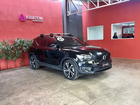 VOLVO XC40 1.5 16V 4P T5 RECHARGE HBRIDO INSCRIPTION GEARTRONIC AUTOMTICO, Foto 6