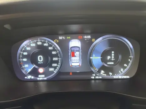 VOLVO XC40 1.5 16V 4P T5 RECHARGE HBRIDO INSCRIPTION GEARTRONIC AUTOMTICO, Foto 7