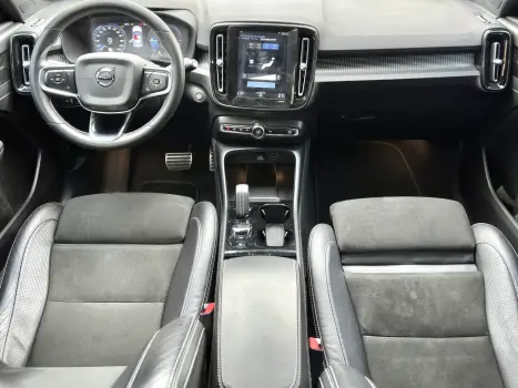 VOLVO XC40 1.5 16V 4P T5 RECHARGE HBRIDO INSCRIPTION GEARTRONIC AUTOMTICO, Foto 14
