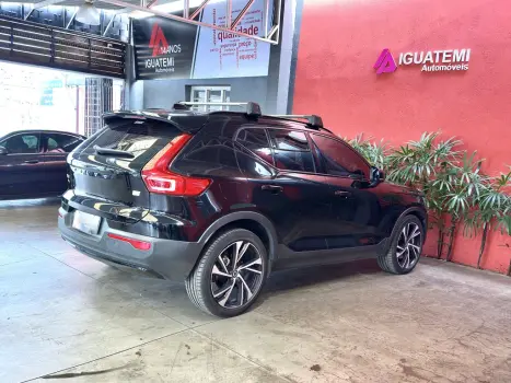 VOLVO XC40 1.5 16V 4P T5 RECHARGE HBRIDO INSCRIPTION GEARTRONIC AUTOMTICO, Foto 24