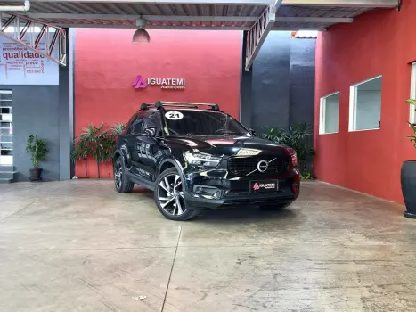 VOLVO XC40 1.5 16V 4P T5 RECHARGE HBRIDO INSCRIPTION GEARTRONIC AUTOMTICO, Foto 25