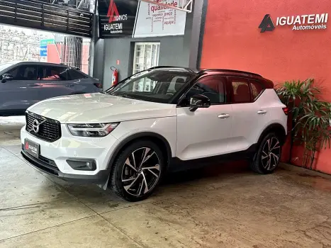 VOLVO XC40 2.0 16V 4P T5 TURBO R-DESIGN AWD GEARTRONIC AUTOMTICO, Foto 6