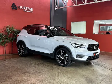 VOLVO XC40 2.0 16V 4P T5 TURBO R-DESIGN AWD GEARTRONIC AUTOMTICO, Foto 11