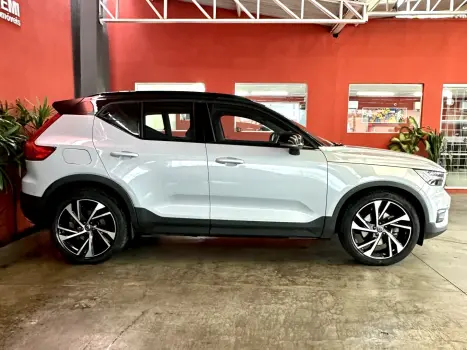 VOLVO XC40 2.0 16V 4P T5 TURBO R-DESIGN AWD GEARTRONIC AUTOMTICO, Foto 15