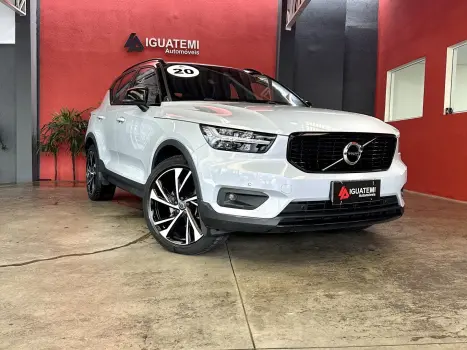 VOLVO XC40 2.0 16V 4P T5 TURBO R-DESIGN AWD GEARTRONIC AUTOMTICO, Foto 23