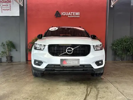 VOLVO XC40 2.0 16V 4P T5 TURBO R-DESIGN AWD GEARTRONIC AUTOMTICO, Foto 24